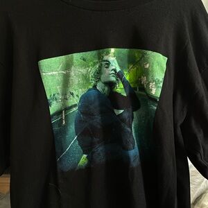 Justin Bieber Tour Merch